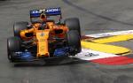 McLaren MCL33 2018 года